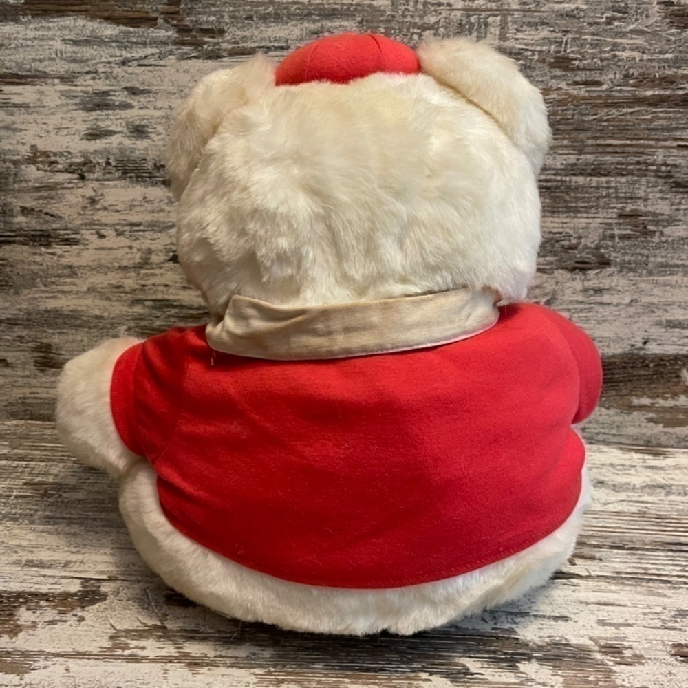 Belkie Bear 1992 - Picture 5 of 5